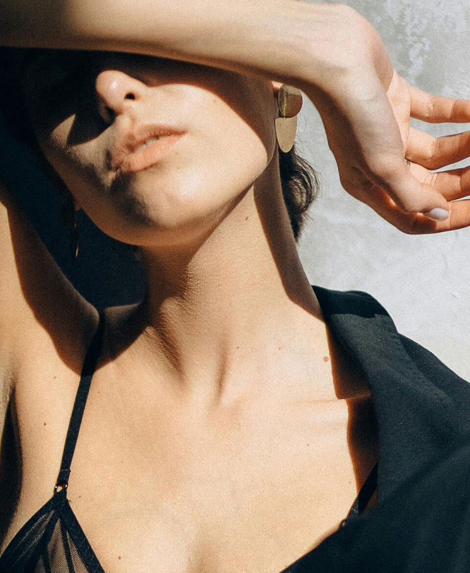 Luxury thick around neck - Image 2