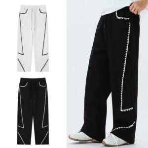 Luxury jogger